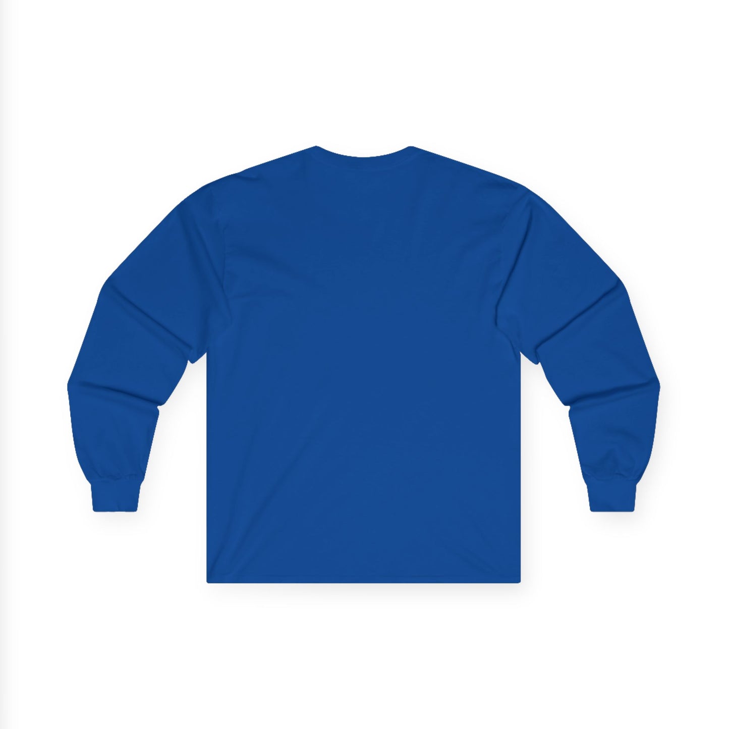 Push Your Limits - Long Sleeve Tee