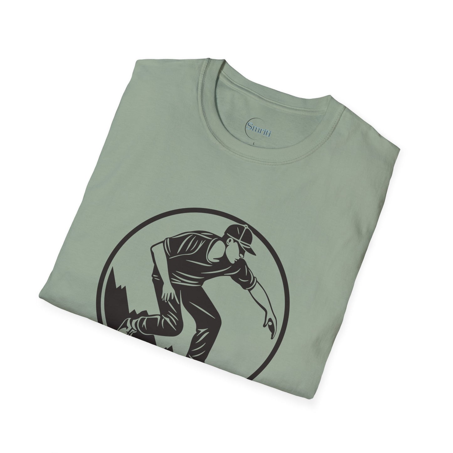 Skater Graphic Tee - Manual > Manual Skate Shirt, Cool Skateboard Apparel, Unisex Fashion Top, Gift for Skate Lovers, Trendy Casual Wear