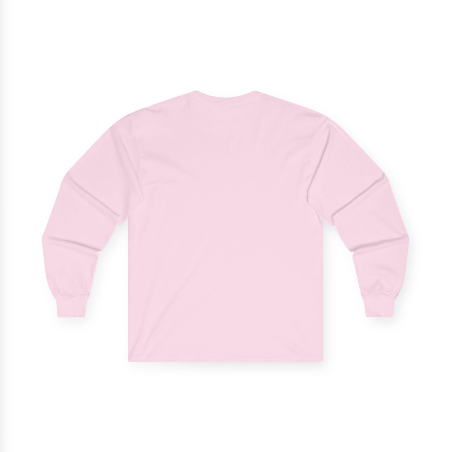 Push Your Limits - Long Sleeve Tee