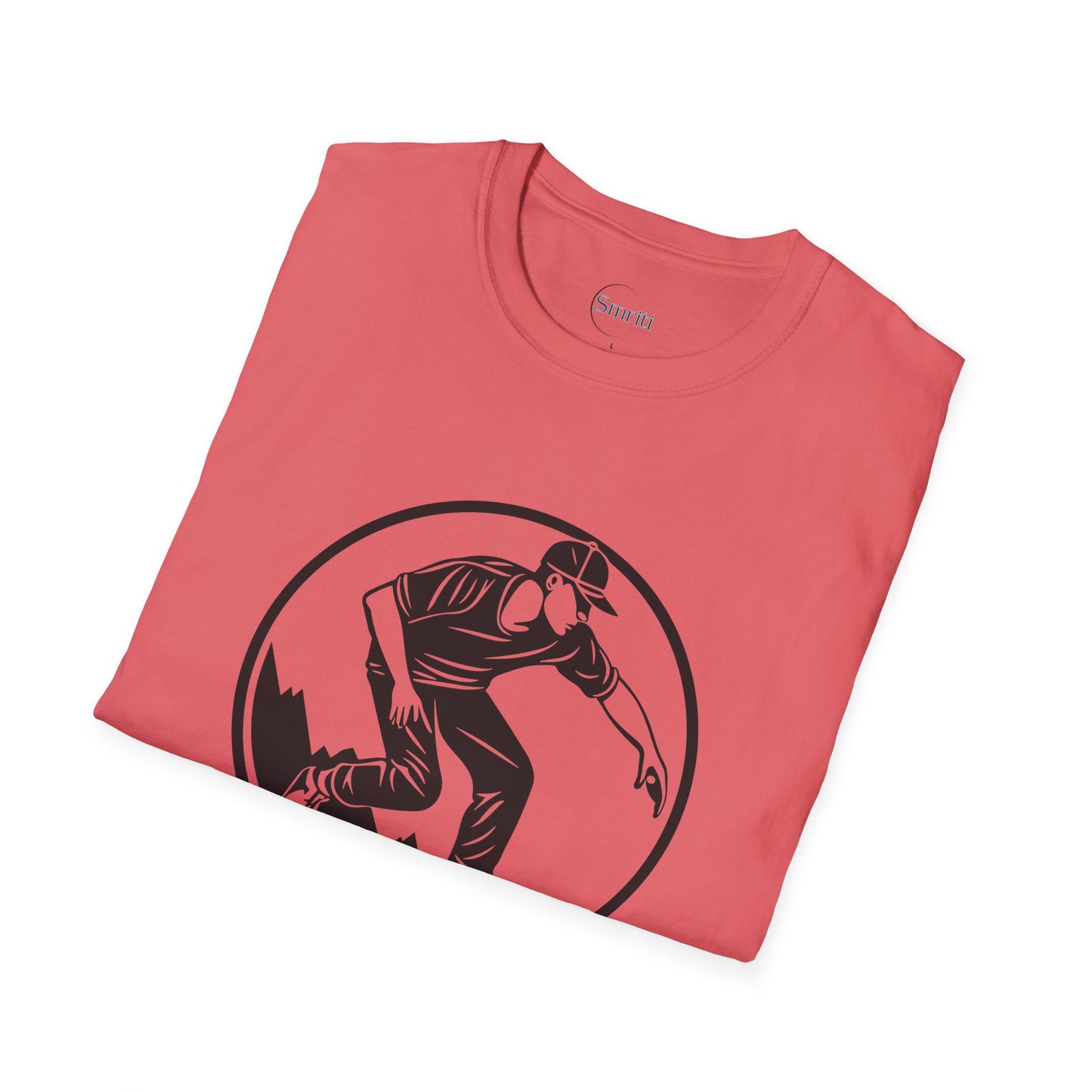 Skater Graphic Tee - Manual > Manual Skate Shirt, Cool Skateboard Apparel, Unisex Fashion Top, Gift for Skate Lovers, Trendy Casual Wear