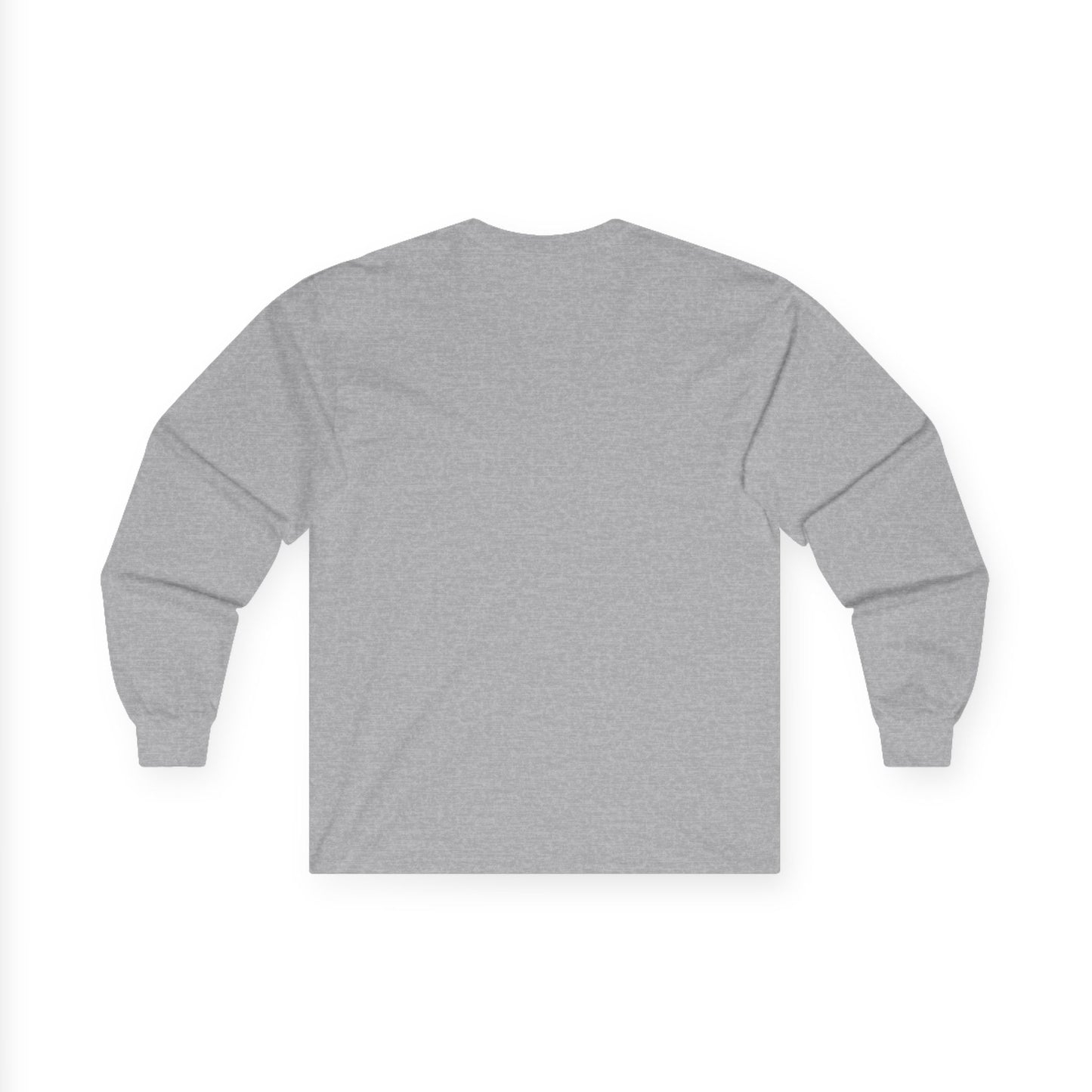 Push Your Limits - Long Sleeve Tee