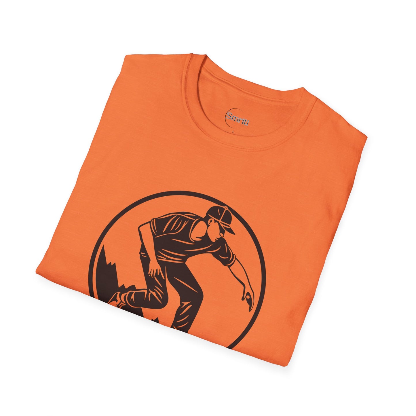 Skater Graphic Tee - Manual > Manual Skate Shirt, Cool Skateboard Apparel, Unisex Fashion Top, Gift for Skate Lovers, Trendy Casual Wear